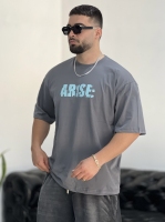 تیشرت پنبه ASIRE طوسی