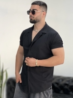پیراهن سوزنی وارداتی ZARA مشکی