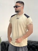 تیشرت Diesel X کرم