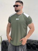 تیشرت Diesel X زیتونی