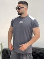 تیشرت Diesel X خاکستری
