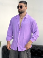 پیراهن بالنی Linen یاسی