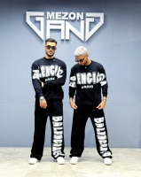 ست آستین بلند بالنسیاگا مشکی