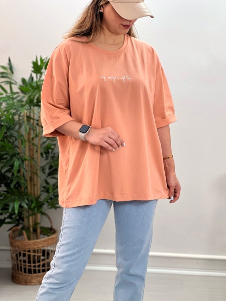 تیشرت باکسی