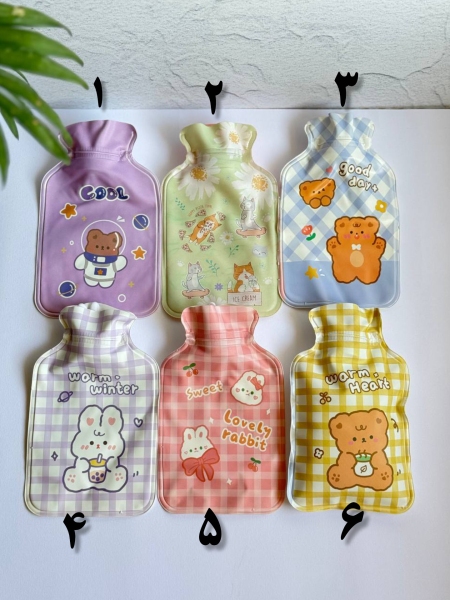 کیسه ابگرم فانتزی