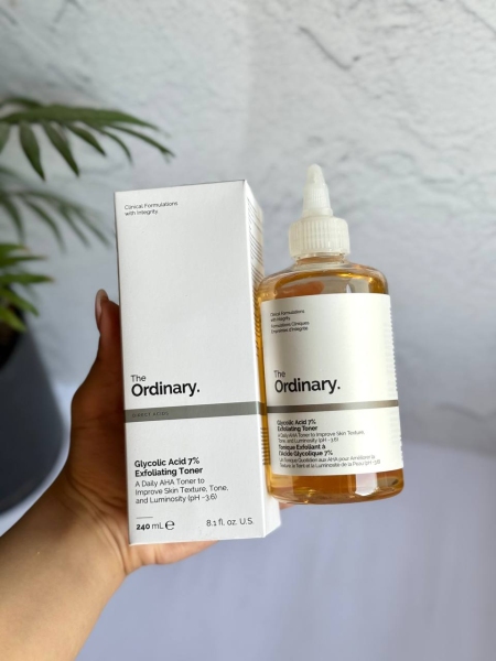 تونر اوردینری