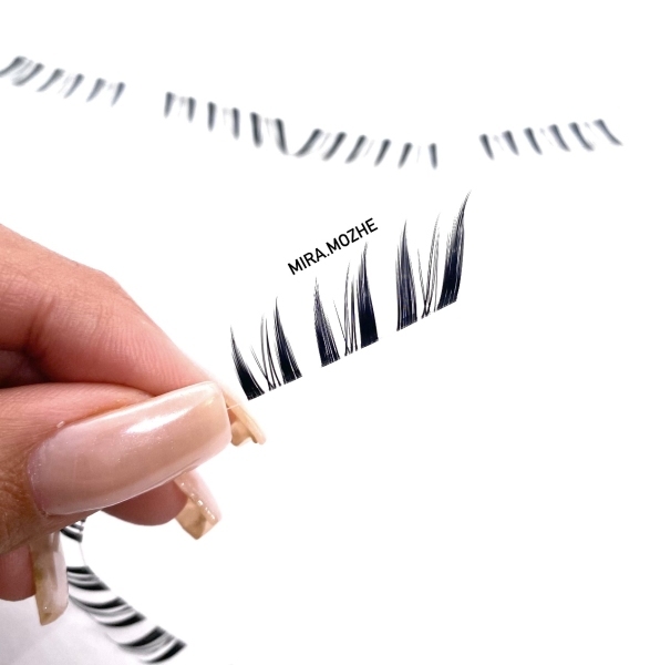 مژه اماده نصب کُره ای