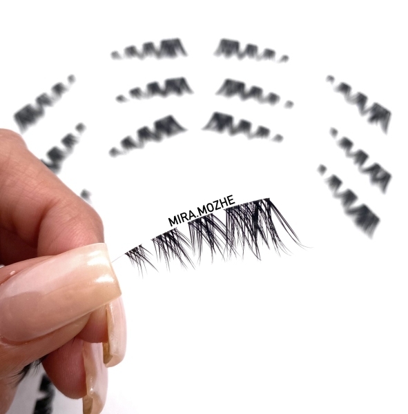 مژه ی اماده ی نصب کلاسیک