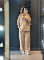 ست بلوز شلوار کوک دوزی