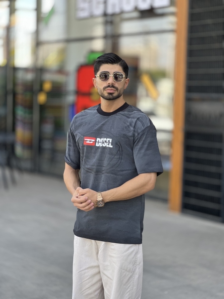 تیشرت حراجی پیسوله Diesel مشکی