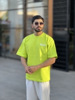 تیشرت دورس تابستانی Abot فسفری