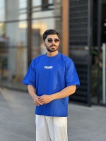 تیشرت دورس تابستانی Focos آبی