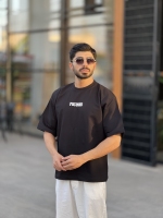 تیشرت دورس تابستانی Focos مشکی