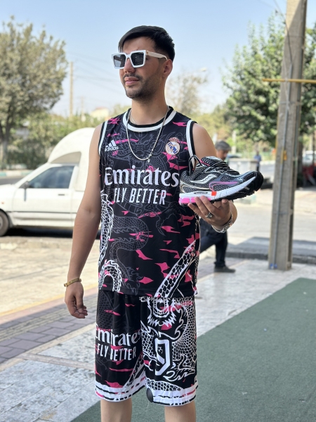 ست تاپ شلوارک