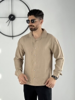 پیراهن بالنی کرم
