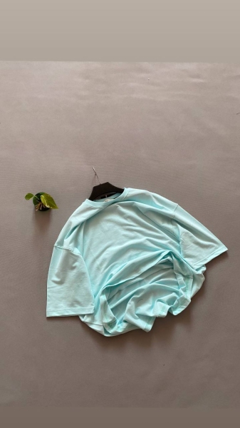 تی شرت دونخ پنبه گرم بالا