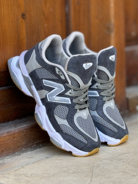 کتونی نیوبالانس 9060 طوسی تیره