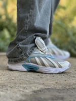 کتونی آدیداس گلکسی سفید آبی