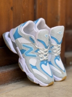 کتونی نیوبالانس 9060 سفید آبی