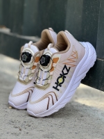 کتونی هوکا پمپی کرم