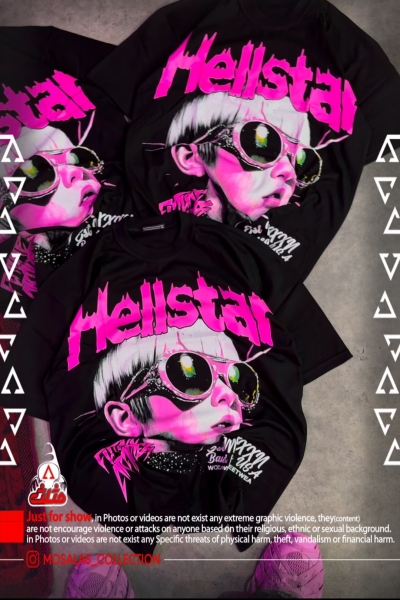 تیشرت هل استار