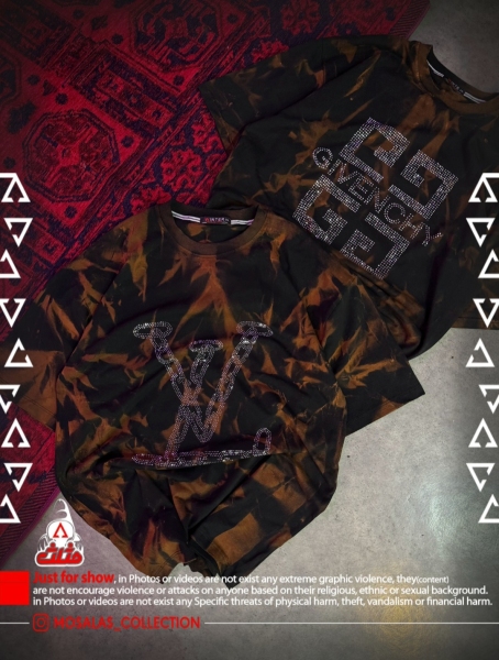 تیشرت لویی ویتون