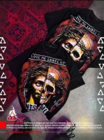 تیشرت اسکلت