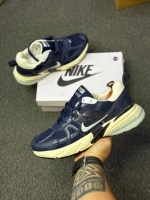 کتونی اسپرت NIKE V2K سرمه ای