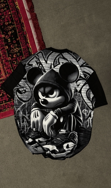 تیشرت میکی موس