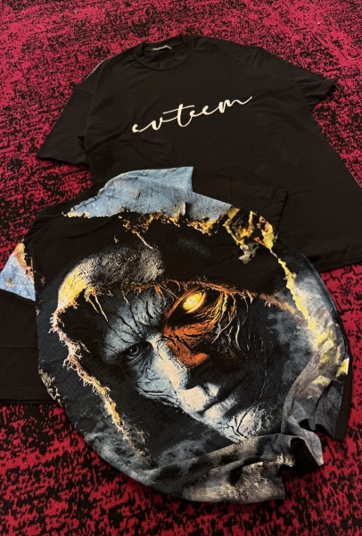 تیشرت فول چاپ