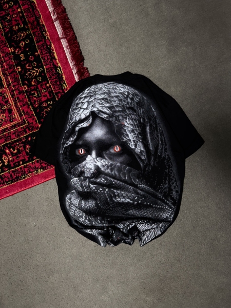 تیشرت فول چاپ