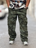 نیم بگ چریکی 8 جیب