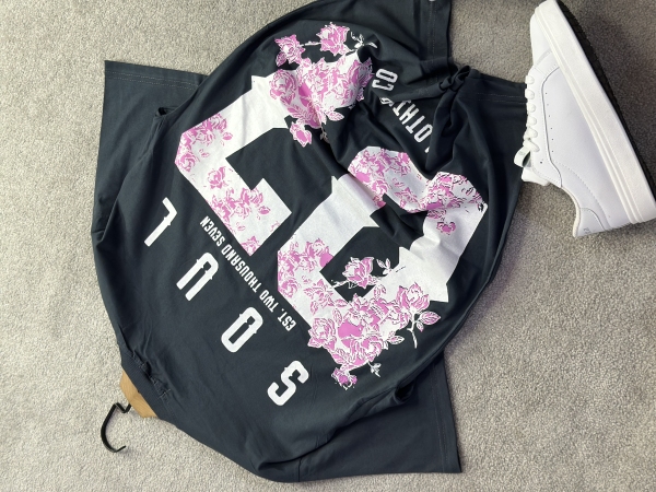 تیشرت سوپر پنبه اندامی