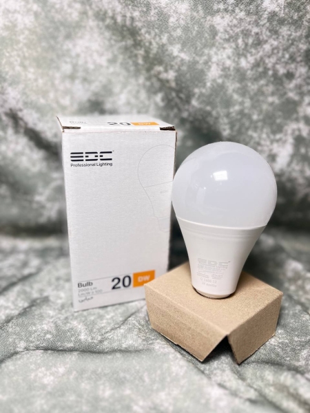 لامپ 20 وات ای دی سی EDC