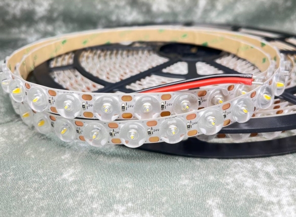 ریسه 24 ولت وایرلس لنز دار تراکم 60 1.6cm برش یک لاین EDC