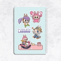 دفتر مشق لابوبو