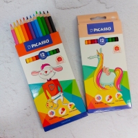 مدادرنگی 12 تایی پیکاسو