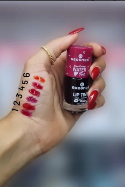 تینت لب کره ای اسنس