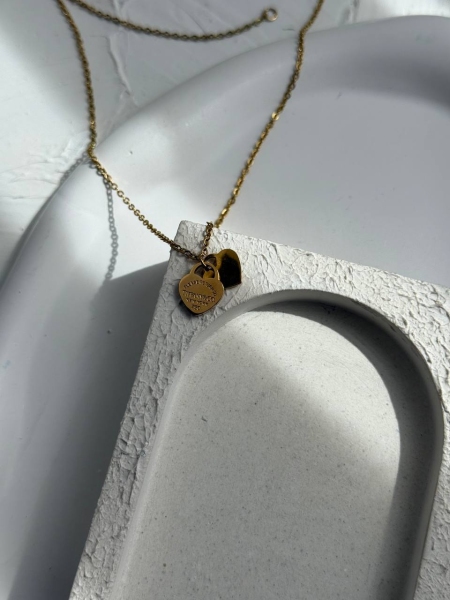 گردنبندتیفانی ریز