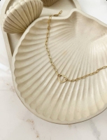 گردنبند قلب توخالی