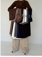 شلوار بگ باربی