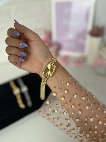 ساعت هانگری مربعی کد17