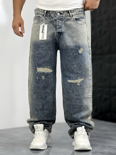 بگ جین ZARA کد 580 B