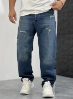 نیم بگ جین ZARA کد 584 d
