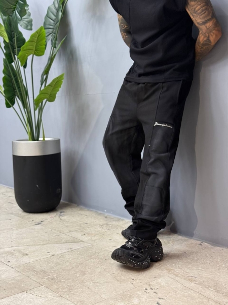 شلوار اسلش طرحدار