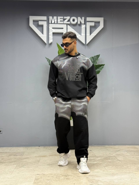 ست دورس LV مشکی