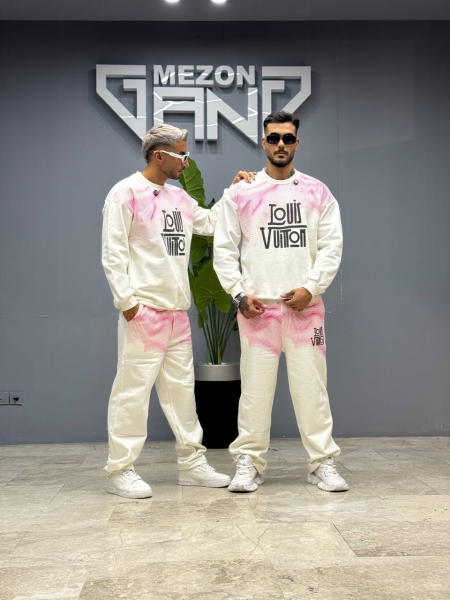 ست دورس LV سفید