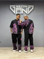 ست شلوار قلم خور