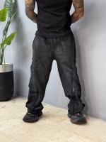 شلوار اسلش طرحدار