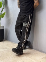 شلوار اسلش طرحدار